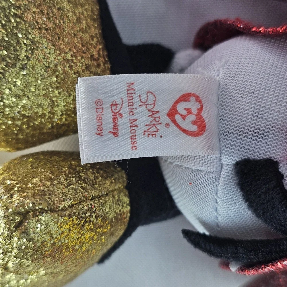 Disney Minnie Mouse Bundle Baby Disney -‎ Disney World - Ty Sparkle